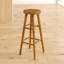 Solid Wood Counter Stool-31934372