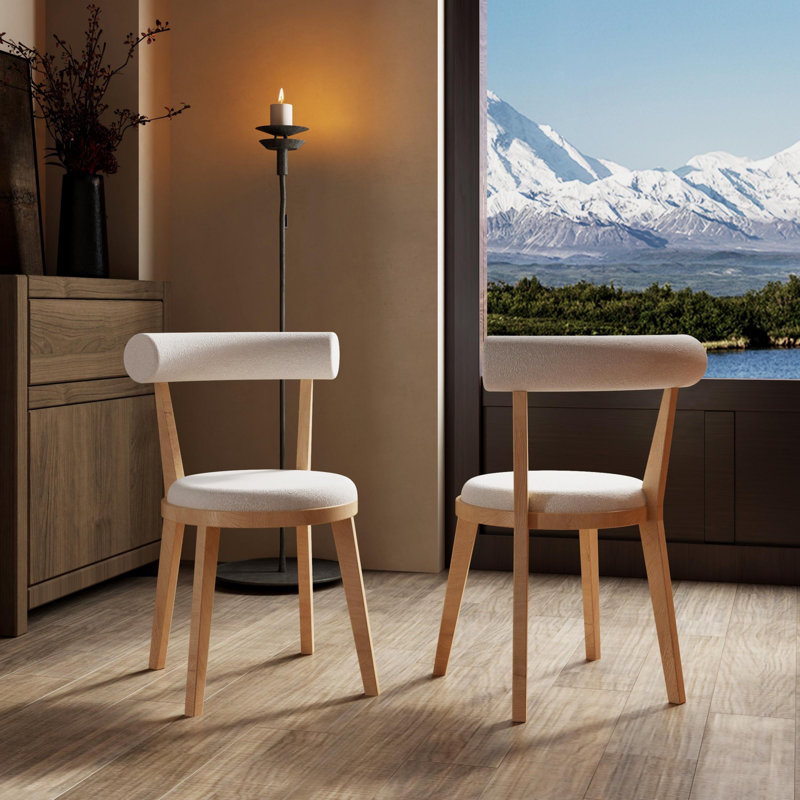 Chaises de salle à manger modernes