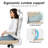 Ergonomic Modern Mesh  Office Chair-1618343787-1618343786