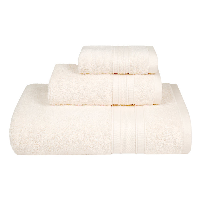 Soft Comfort 3 PC Set, Ivory