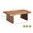 Chaliyah Solid Wood Single Coffee Table-94396250