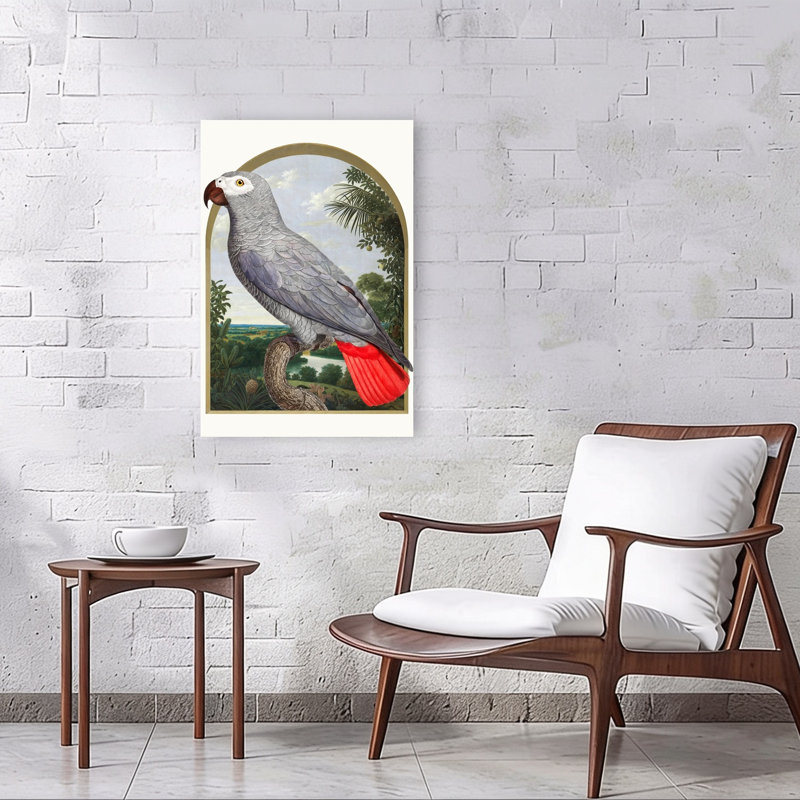Print, 91.44cm H x 60.96cm W