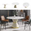 Table de salle à manger Modern-179220472-179220475