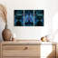 «Inhale Exhale Zen X», reproduction sur toile-93060893
