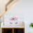 Delreal Unicorn Plank 3D Wall Décor
