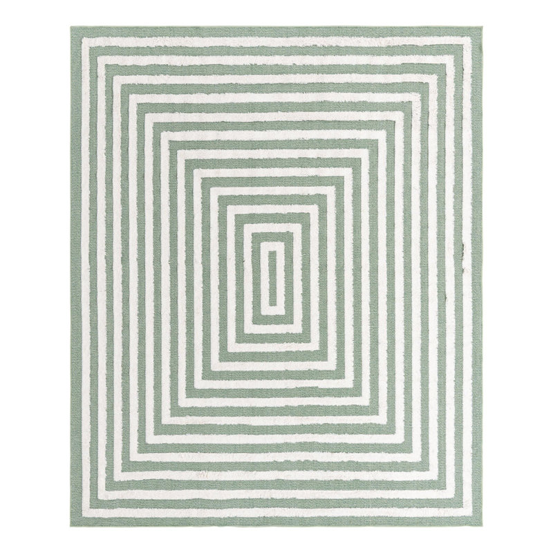 Sabrina Soto Toluca Casa Rug, Rectangle 8'3" x 10'