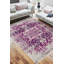 Fouke Tufted Purple/Grey Area Rug-33982391