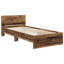  Bed Frame With Headboard Engineered Wood-577640456-577640457