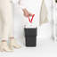 Brabantia Sort & Go 40 Litre Rubbish Bin-126074842