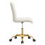 Chaise de bureau Prim Velvet Performance-1016893859