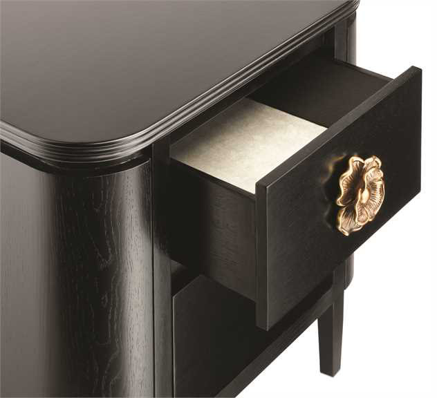 Briallen 2 - Drawer Nightstand