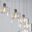 Kelvin 12 - Light Chrome Cluster Pendant