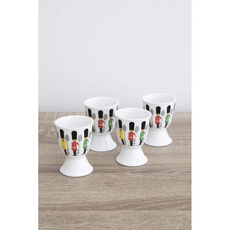 Soldiers Egg Cup