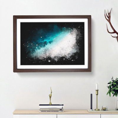 Cocoa Island Beach - Framed Print