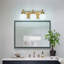Applique murale moderne pour salle de bain