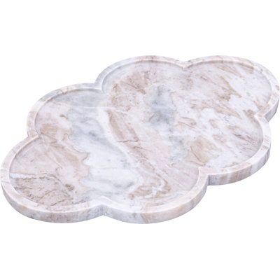 Rimini Marble Tray