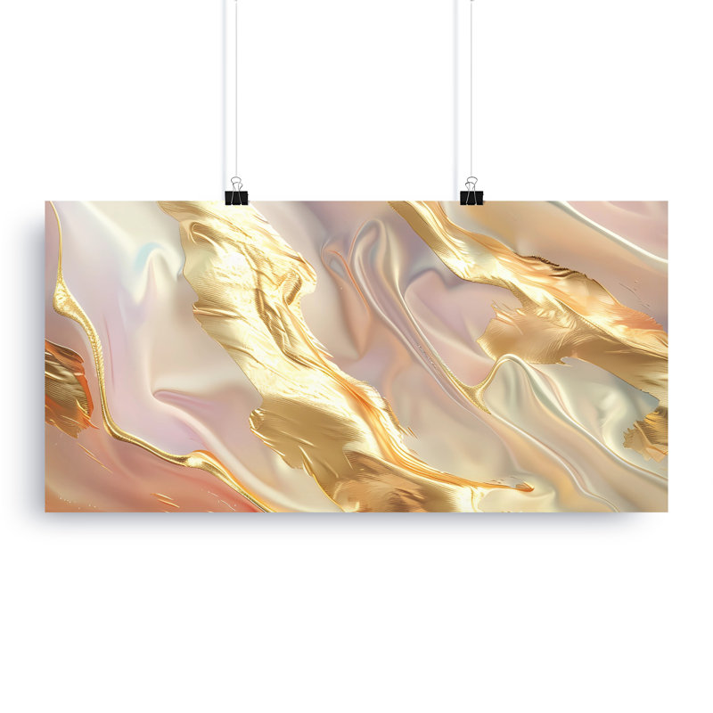 Akul No Frame Print on Canvas, 40.64 cm H x 60.96 cm W