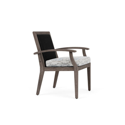 Frontier Outdoor Dining Armchair