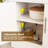Abriah 31.4" Wide Sideboard Buffet Cabinet-877979413