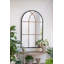 Miroir mural 28,3 x 47 po