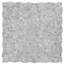 Bubbles 1" x 1" Marble Random Wall & Floor Tile