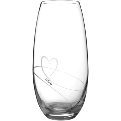 Crystal Table Vase 1