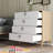 4 Drawer 32" W Dresser-519465425