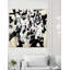 «Racing pensées» sur toile-92588046