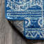 Tapis bleu / gris Tybalt-1271592669