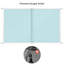 Polycarbonate (PC) Pressure Mounted Pet Gate-1018740557