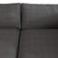 Canapé modulaire surdimensionné de 118 po avec repose-pieds modulaire avec repose-pieds 118 po, aucun assemblage requis-889234552-890423885