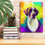 " Pop Art German Shorthaired Pointer 2 " by Furbaby Affiliates-37300107