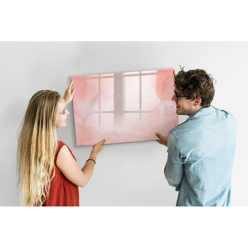 Magnetic Glass Dry Erase Board
