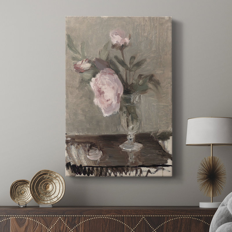 Motif floral rétro Lxxxvii