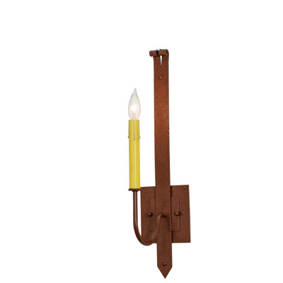 Primitive 1 - Light Candle Wall Light