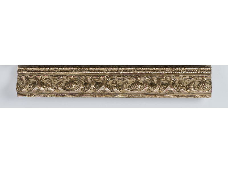 Miroir mural biseauté Holdrege, 20 po x 30 p, Argent Toscane