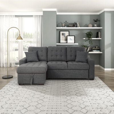 Jerrud Sectional With Right Chaise