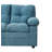3 Piece Cotton Standard Living Room Set-93524637