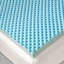 Surmatelas hypoallergénique réversible toutes saisons-978565444