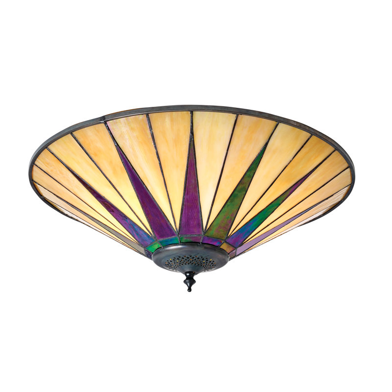 Sylvan Flush Mount