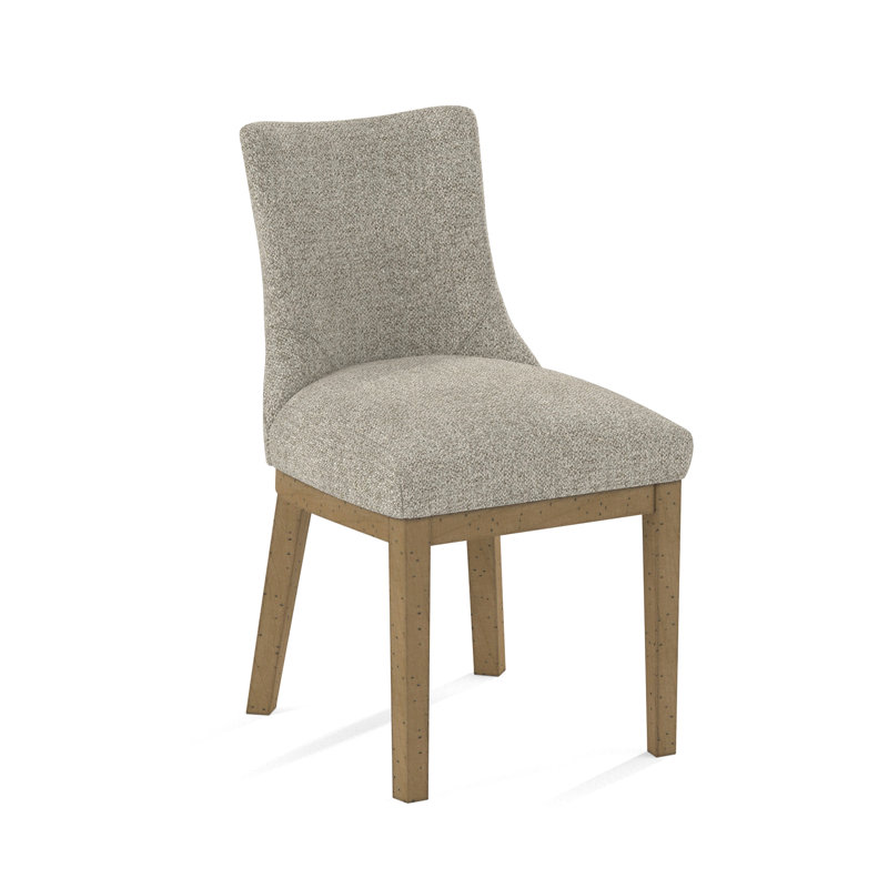 Upholstered Dining Chair, 61609-88, White