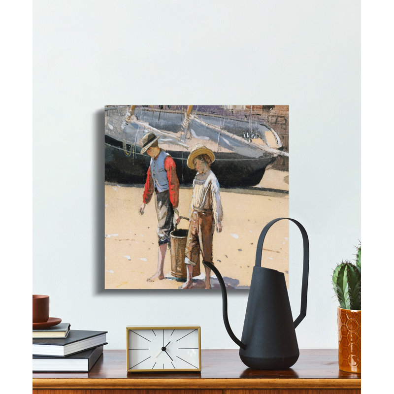 Wrapped Canvas Print Set, 6x6