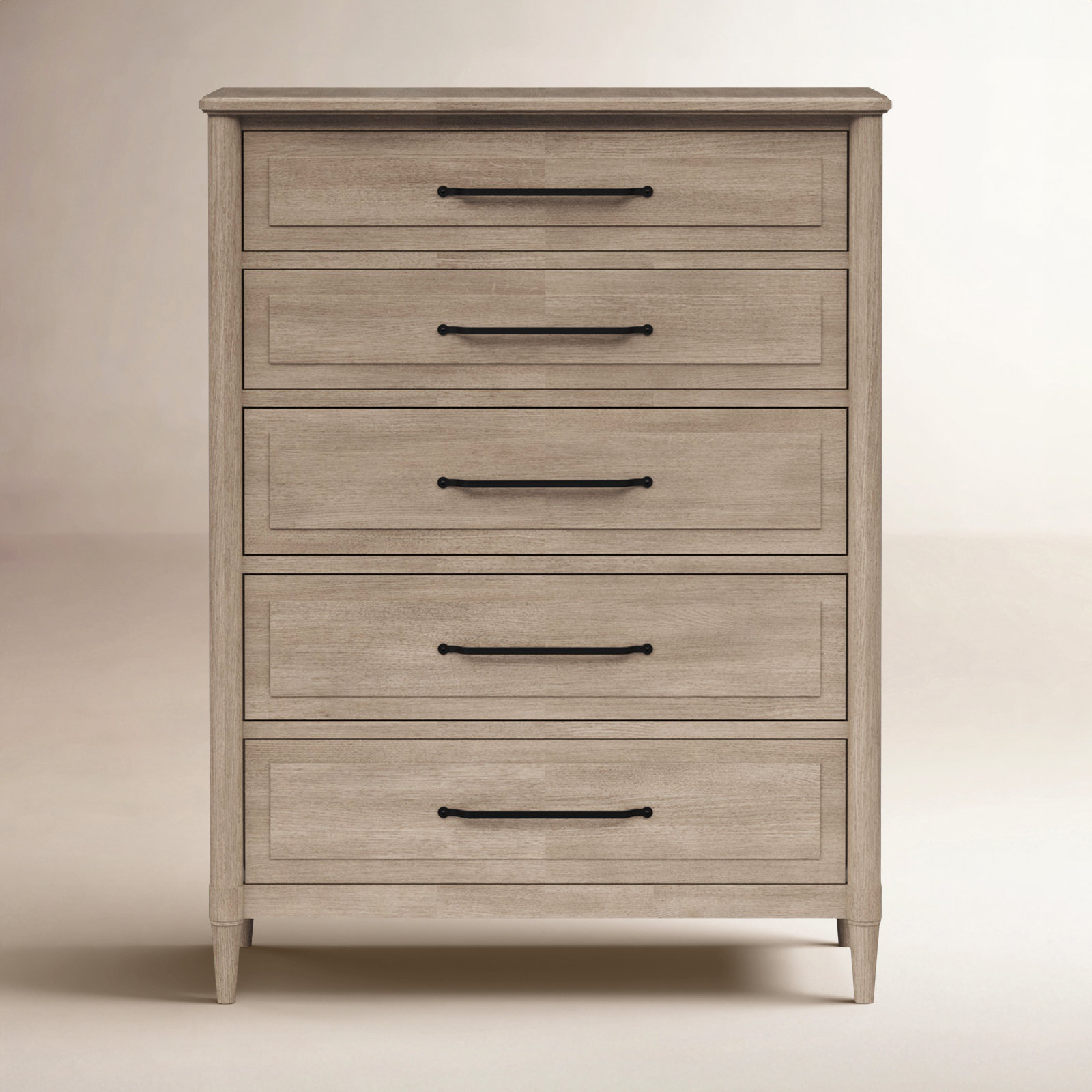 Leflore Heights 5-Drawer Chest