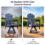 Méridienne pivotante à 360 ° - Structure durable-907343994