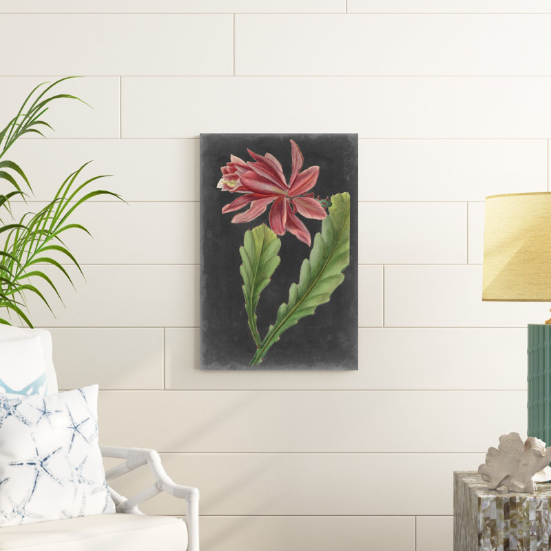 Dramatic Tropicals I, H 30 po x l 20 po x P 1,25 po