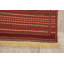 Tapis géométrique kilim 3 x 5