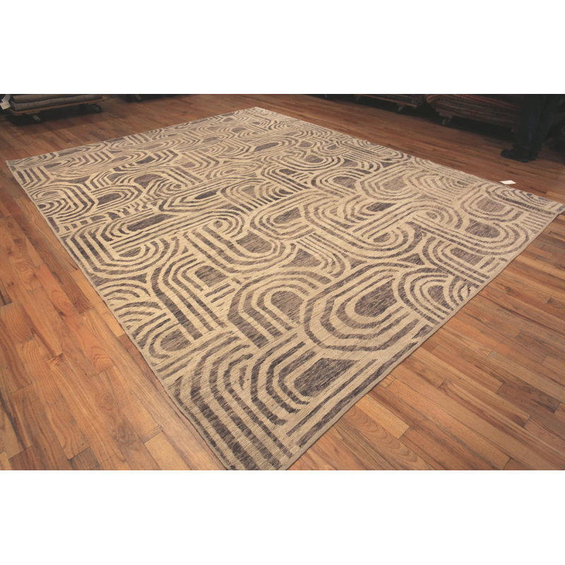 Nazmiyal Collection Modern Textured Area Rug