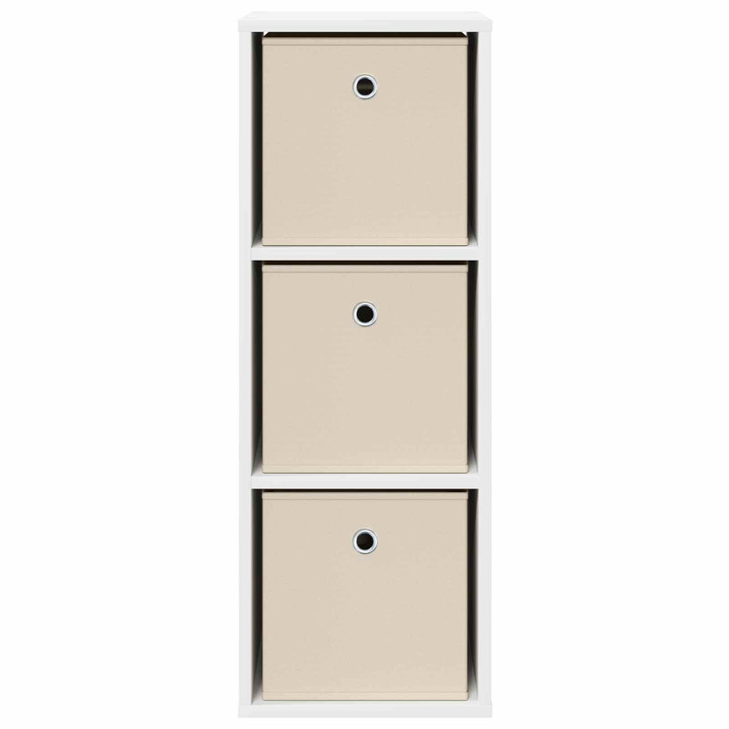 30.5cm Sideboard, White