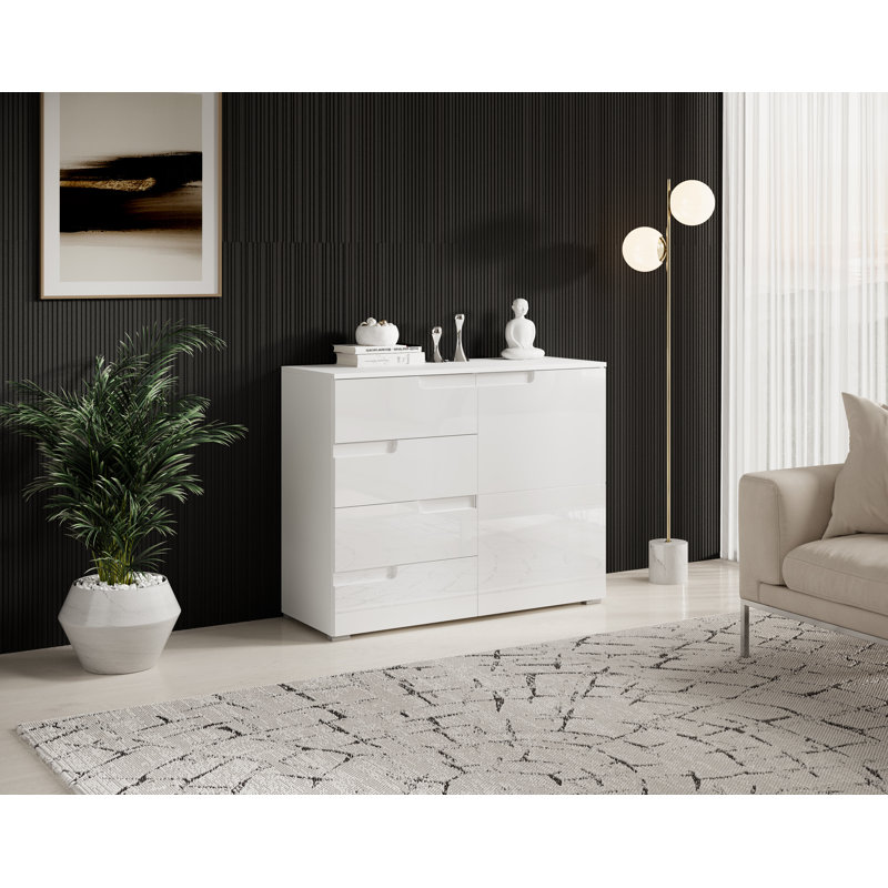 Assante chest of drawers