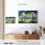 Gillard, palmiers tropicaux-107677870